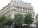  immeuble avec colonnes, avenue Foch